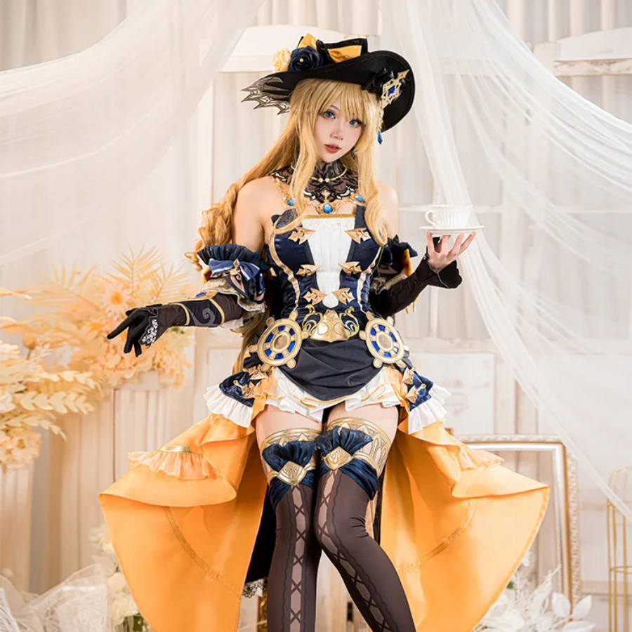 Chụp ảnh cosplay game thế nào cho đẹp?