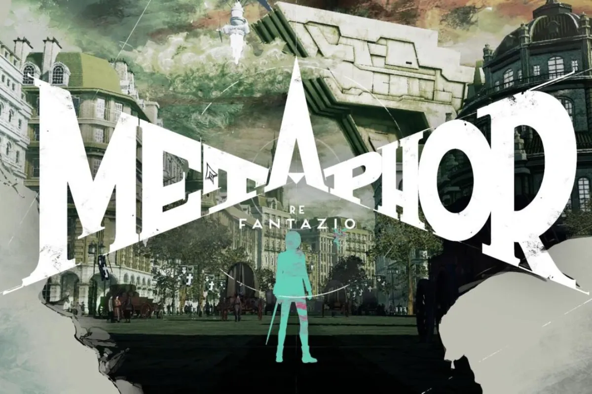 Metaphor: ReFantazio là tựa game từ nhà phát triển Studio Zero và nhà phát hành ATLUS