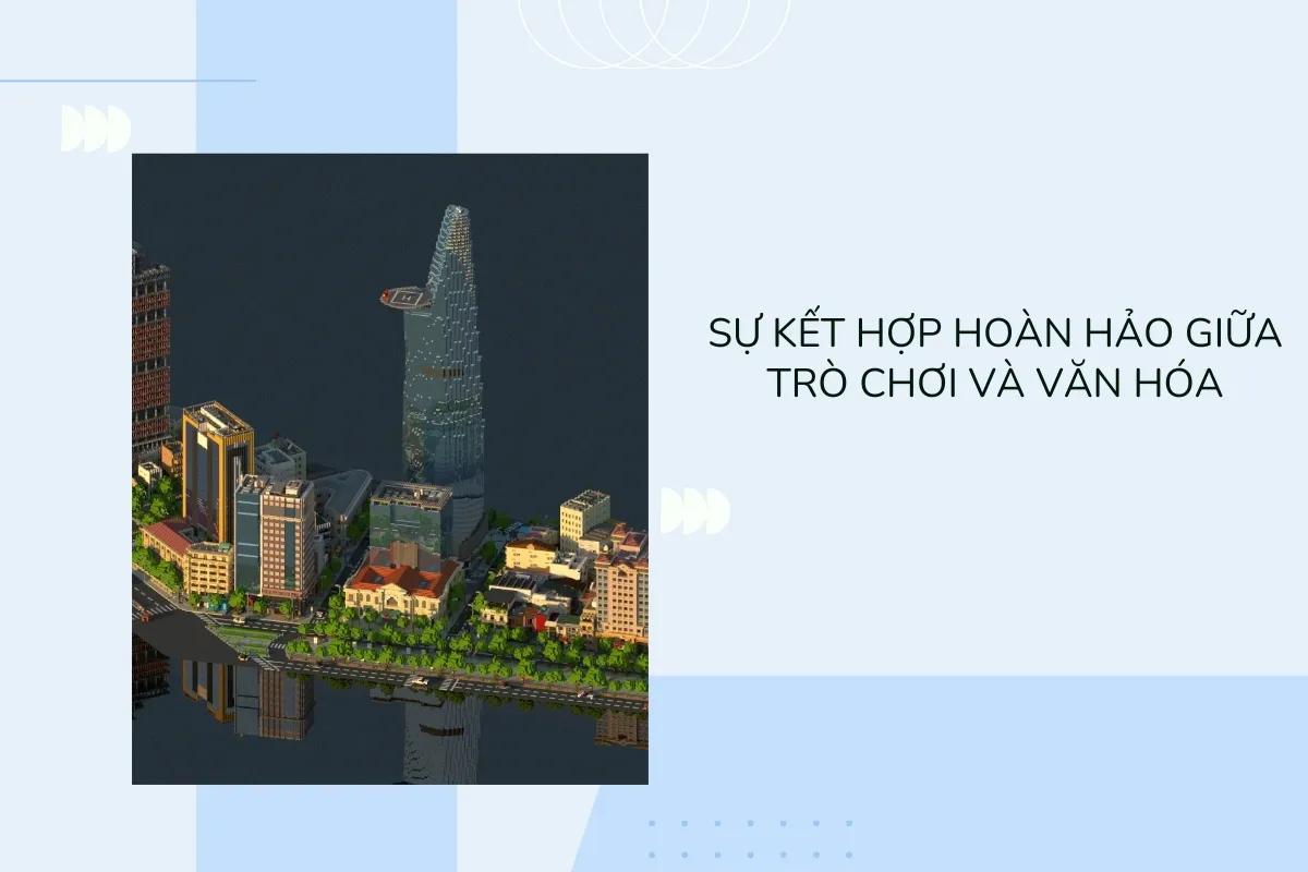 Hành trình tạo dựng thành phố hiện đại