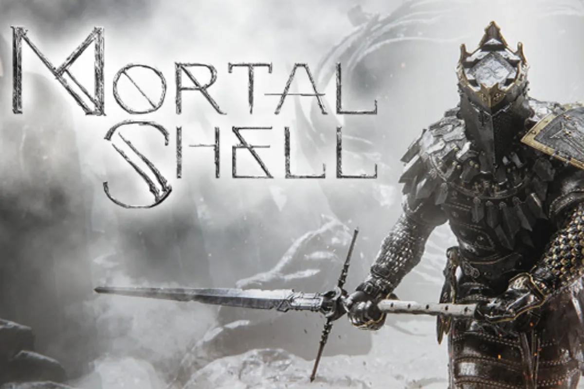 Mortal Shell là một game hành động nhập vai ra mắt vào năm 2020