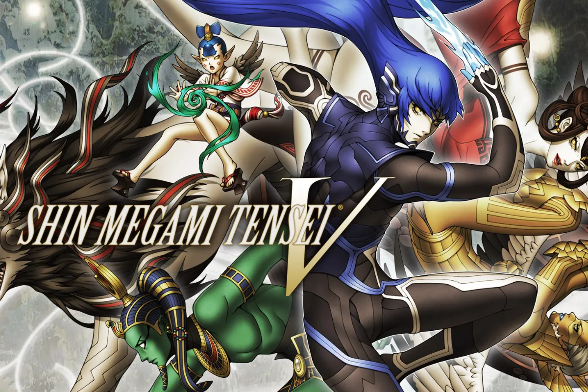 Shin Megami Tensei V - Bản ra mắt trước đó