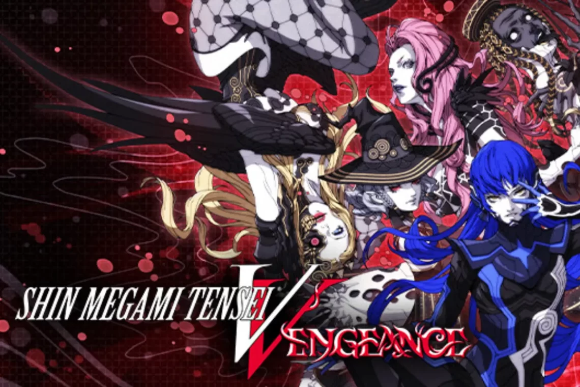 Shin Megami Tensei V: Vengeance – Bản cải tiến vượt trội